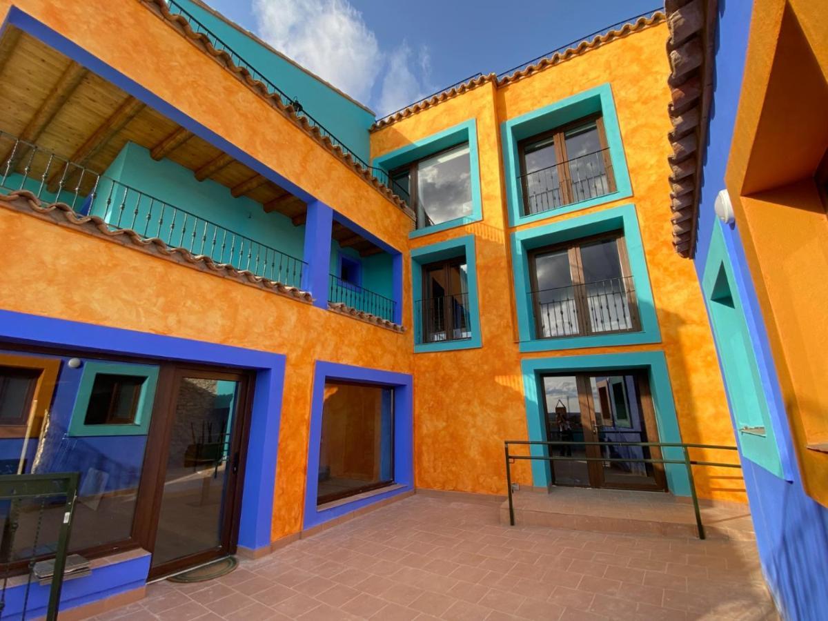 Hotel Boutique Malanquilla Inedita Zewnętrze zdjęcie
