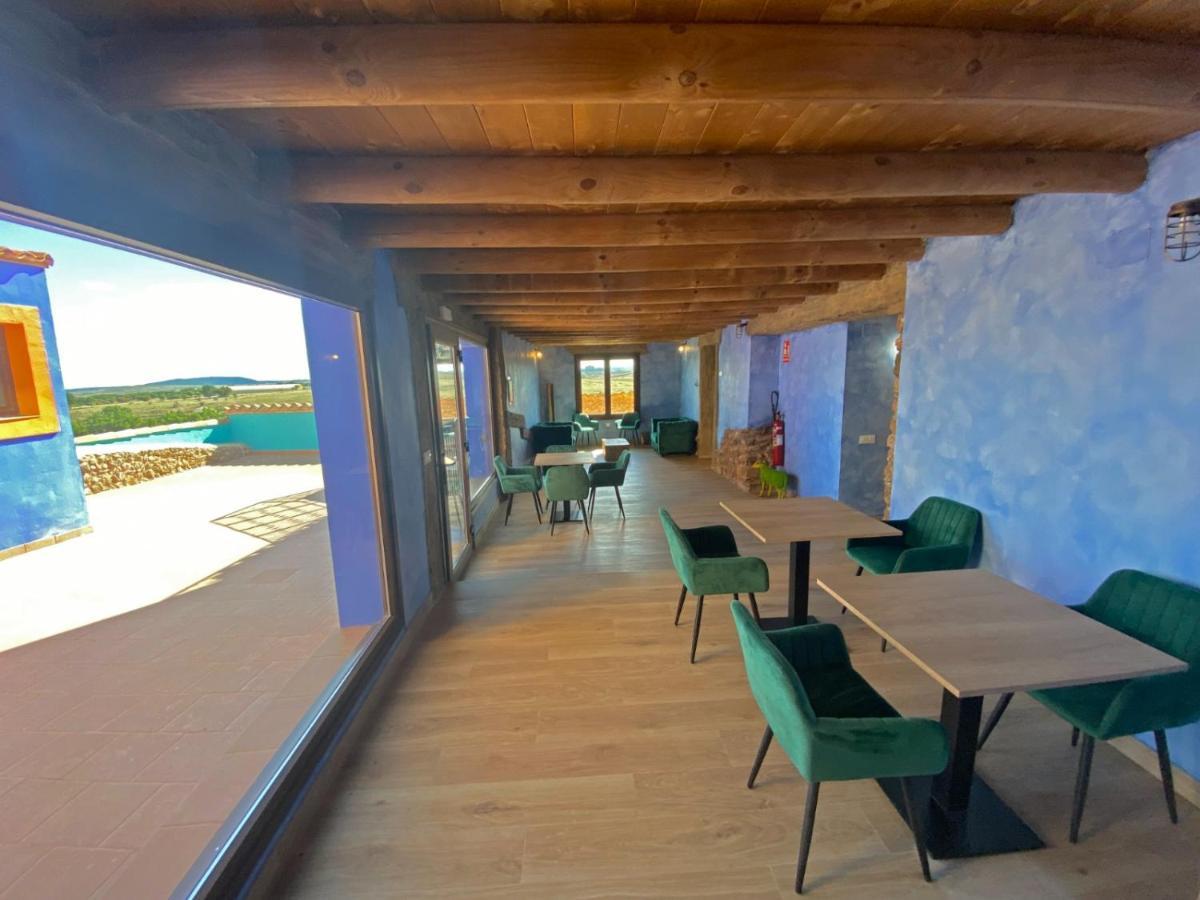 Hotel Boutique Malanquilla Inedita Zewnętrze zdjęcie