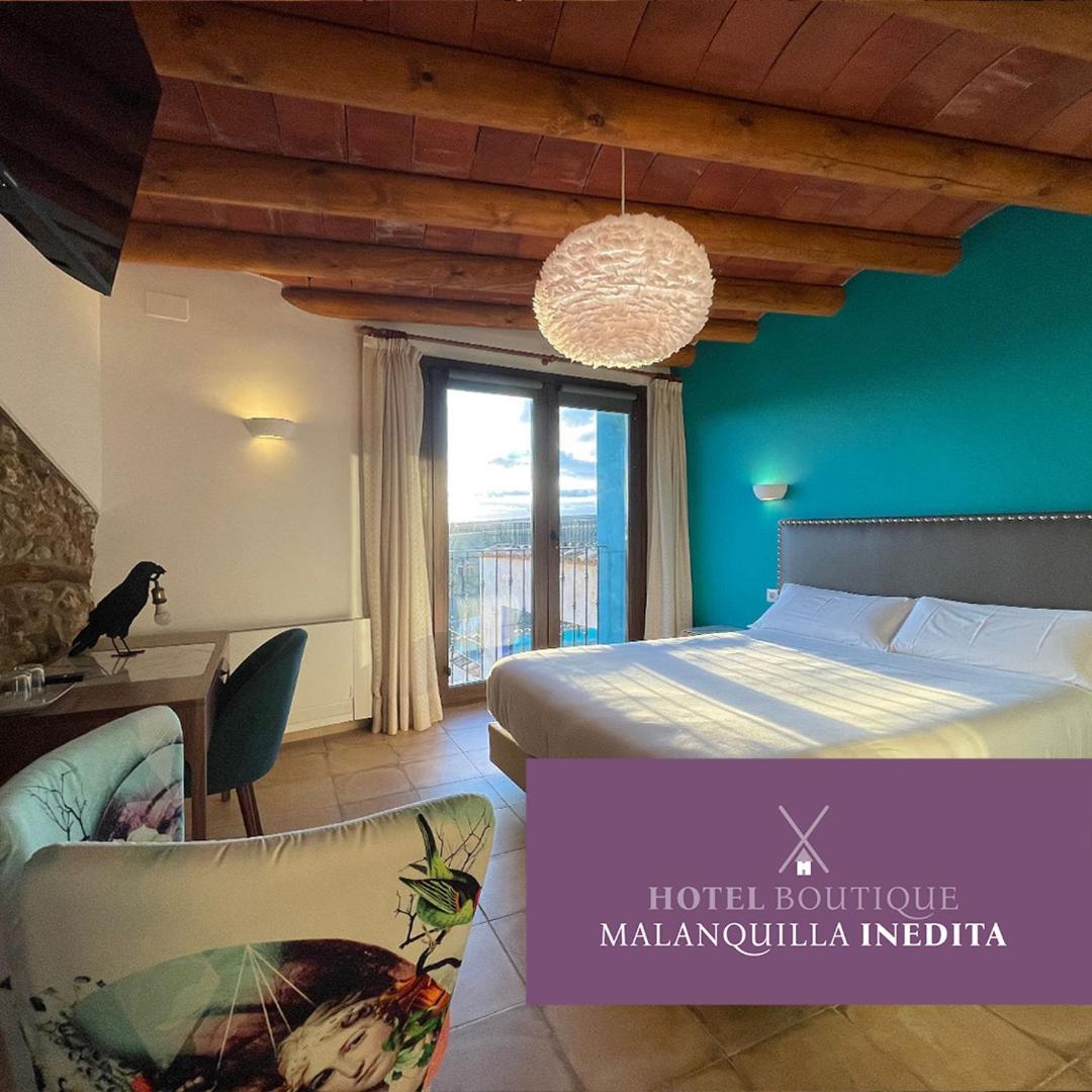 Hotel Boutique Malanquilla Inedita Zewnętrze zdjęcie