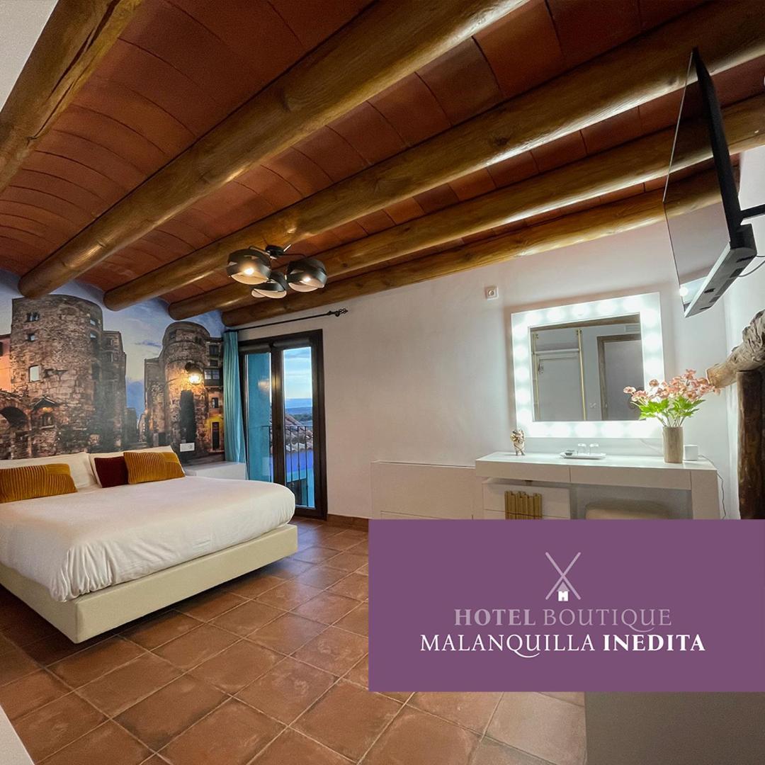 Hotel Boutique Malanquilla Inedita Zewnętrze zdjęcie
