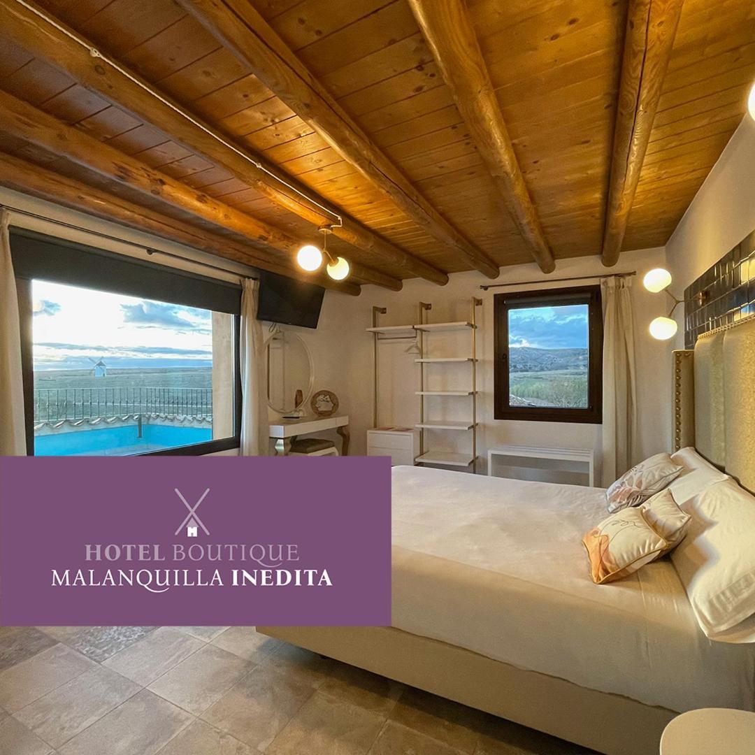 Hotel Boutique Malanquilla Inedita Zewnętrze zdjęcie