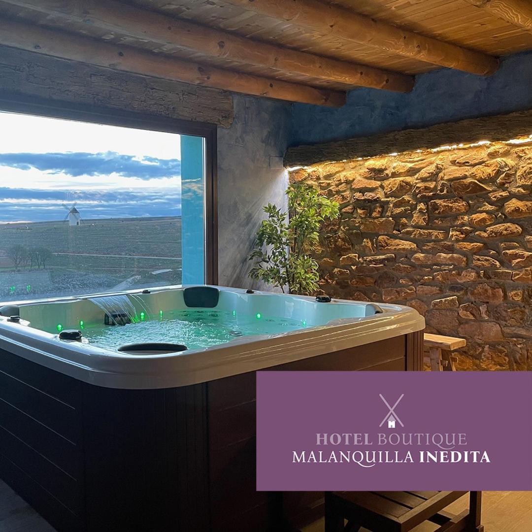 Hotel Boutique Malanquilla Inedita Zewnętrze zdjęcie