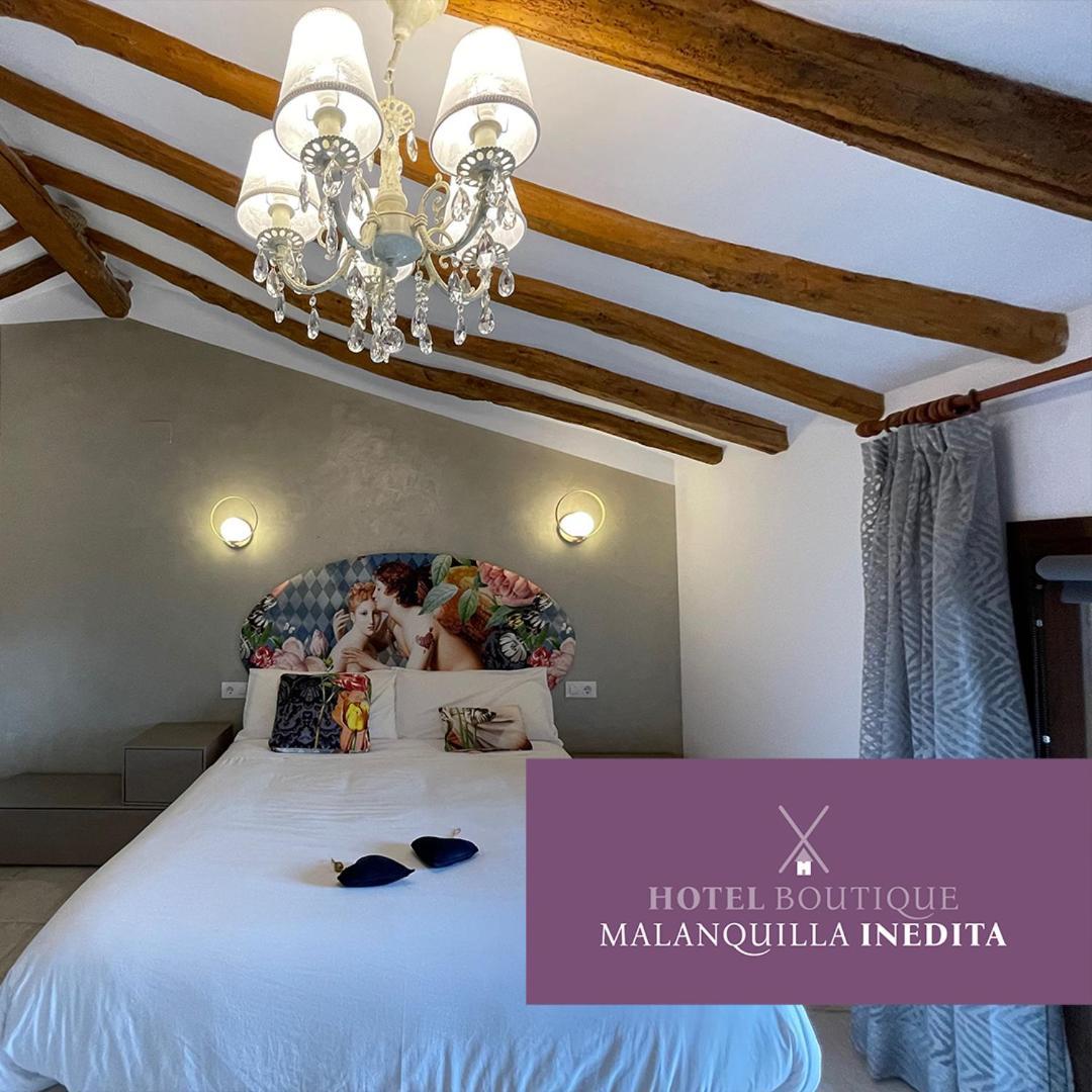 Hotel Boutique Malanquilla Inedita Zewnętrze zdjęcie