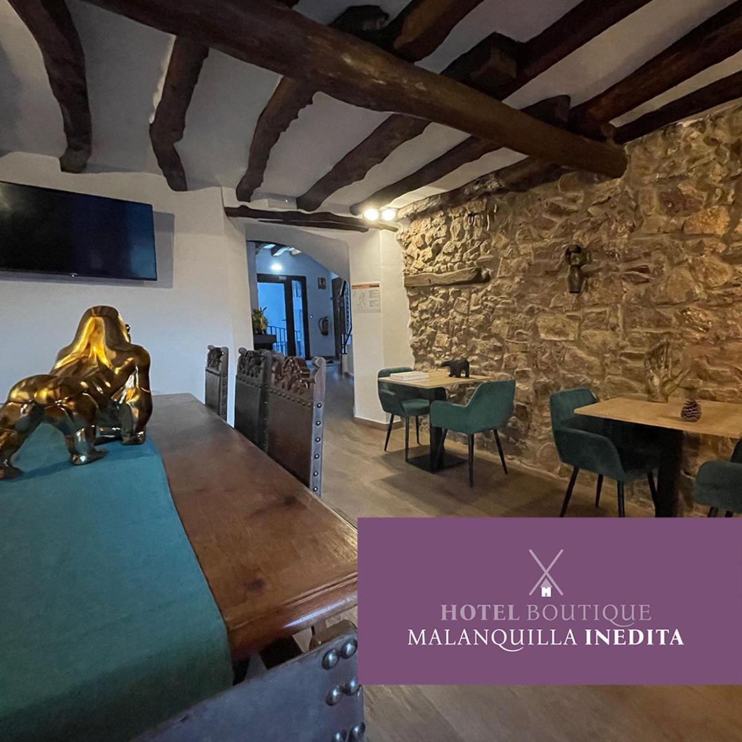 Hotel Boutique Malanquilla Inedita Zewnętrze zdjęcie